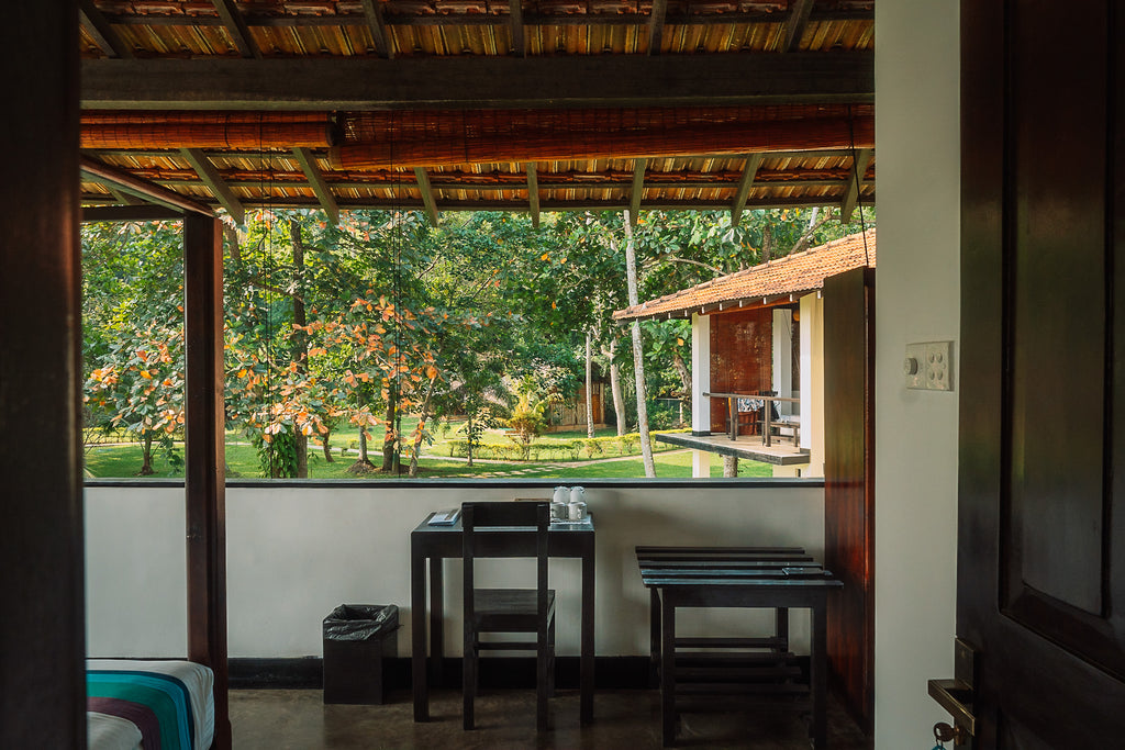 Sea View Villa - Open Air