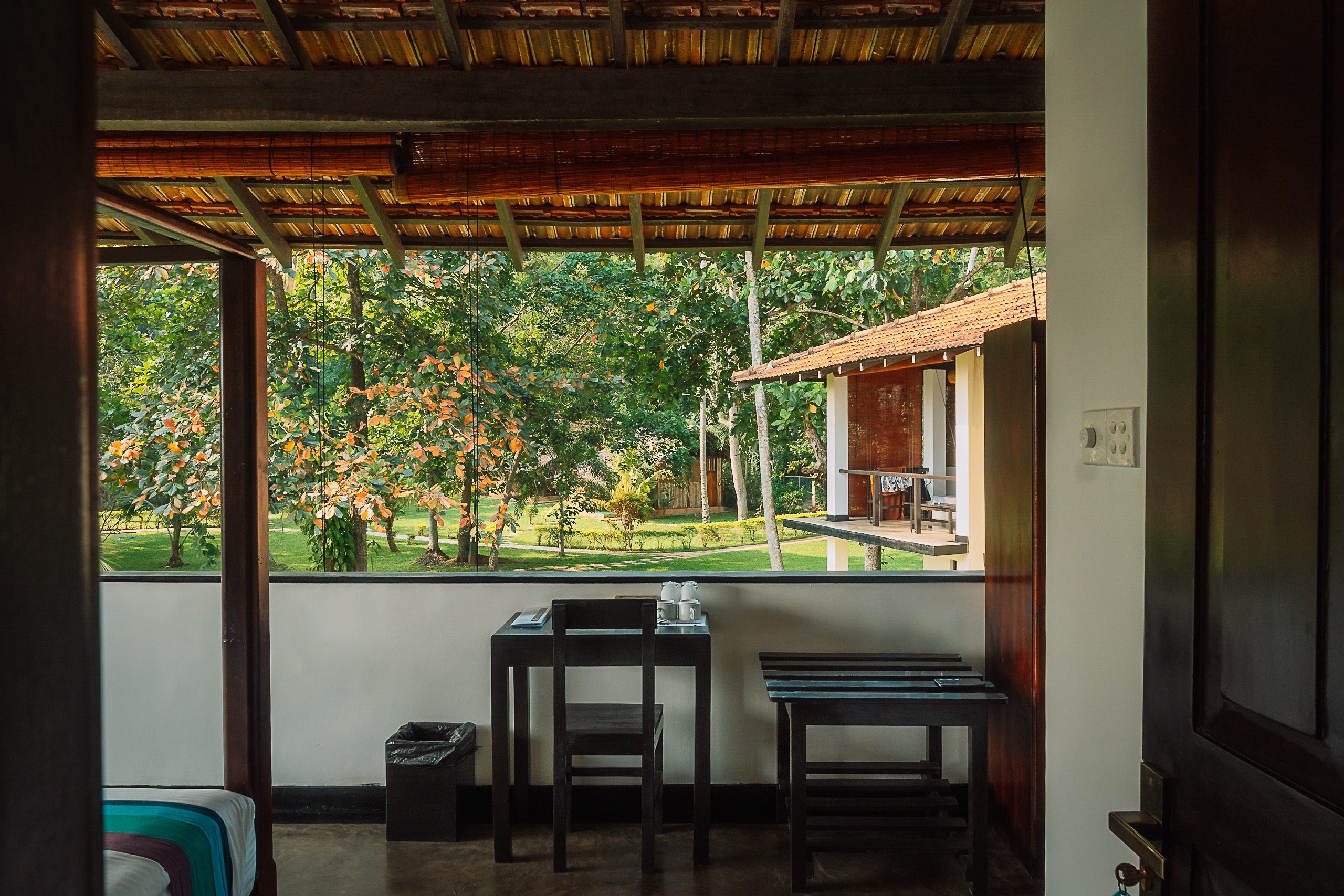 Sea View Villa - Open Air