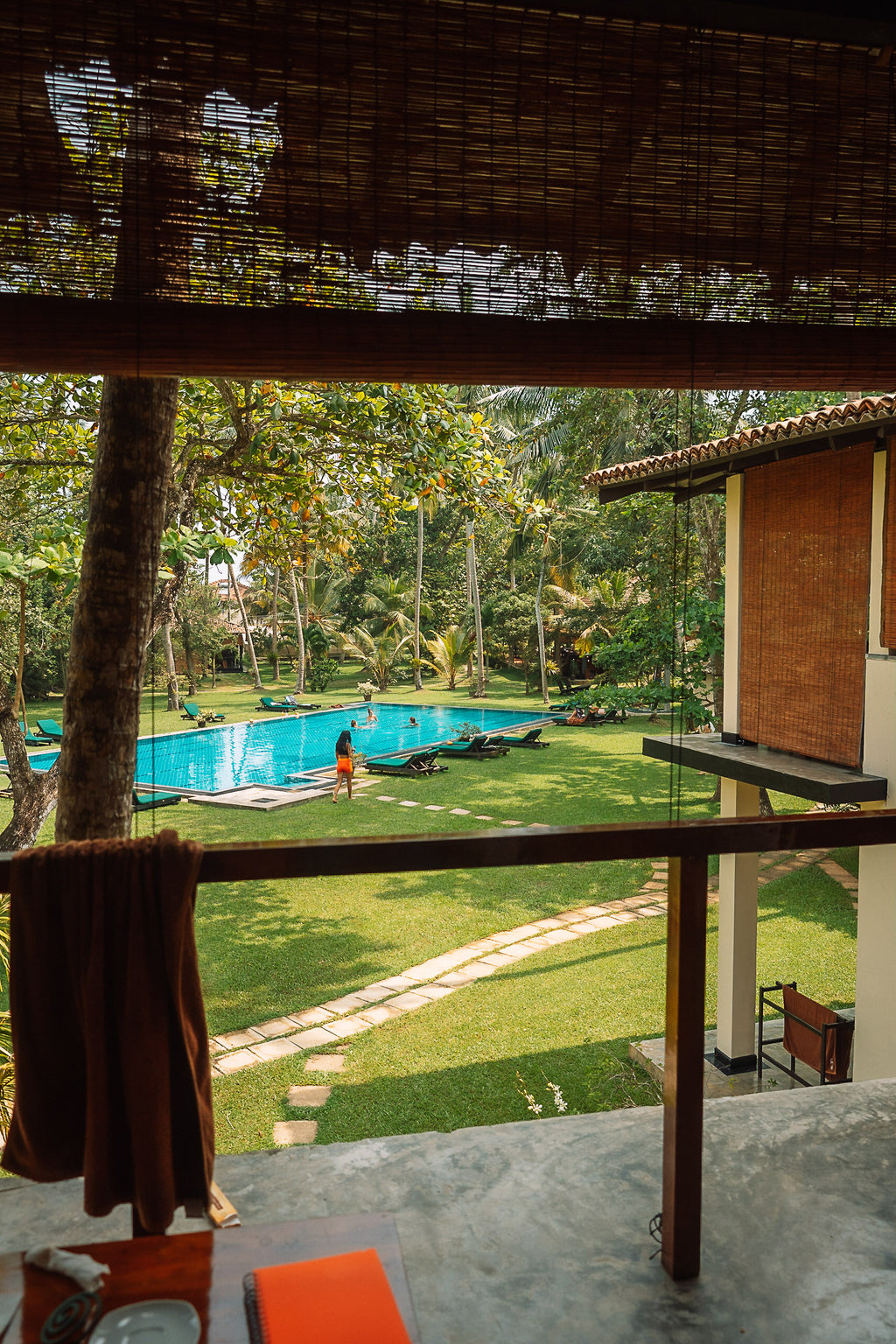 Deluxe Villa - Open Air - First Floor