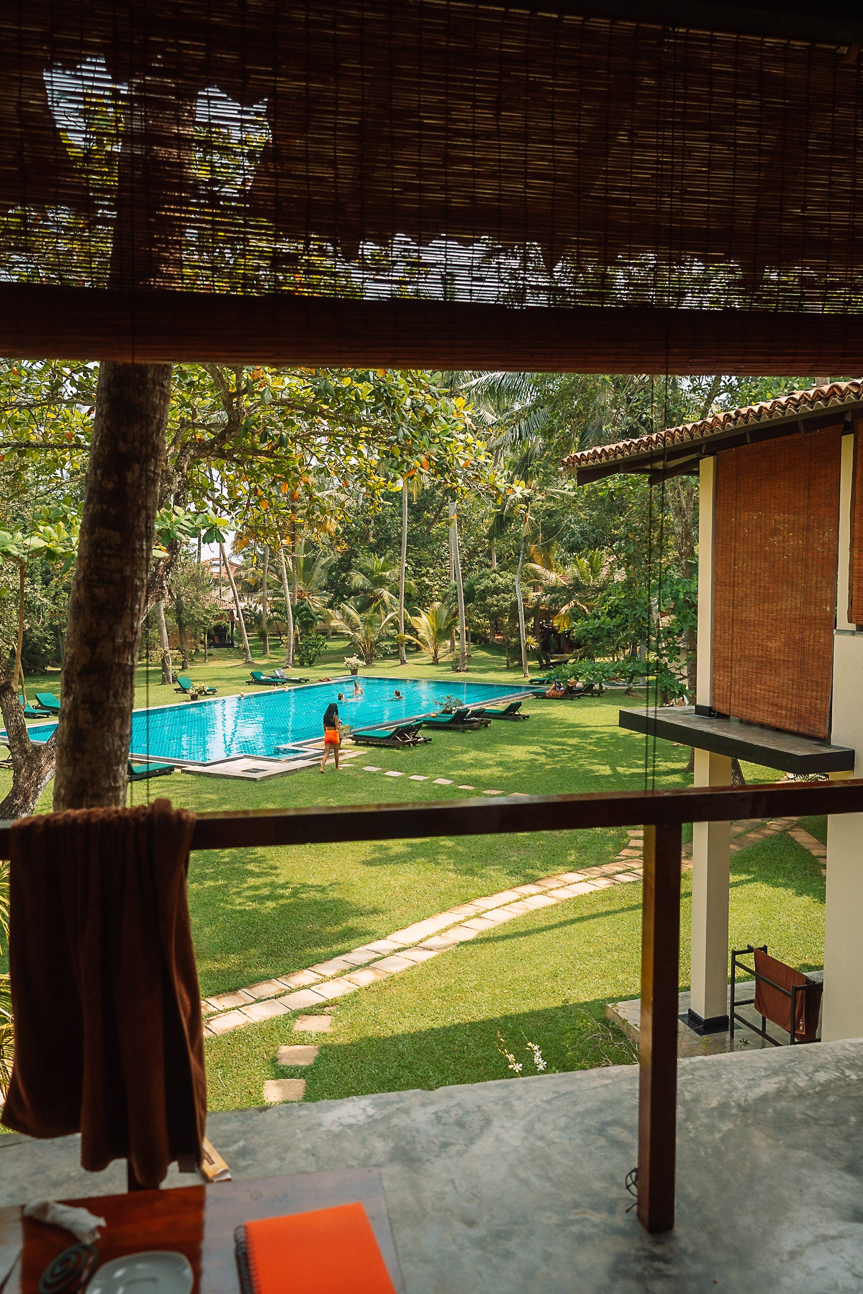 Deluxe Villa - Open Air - First Floor