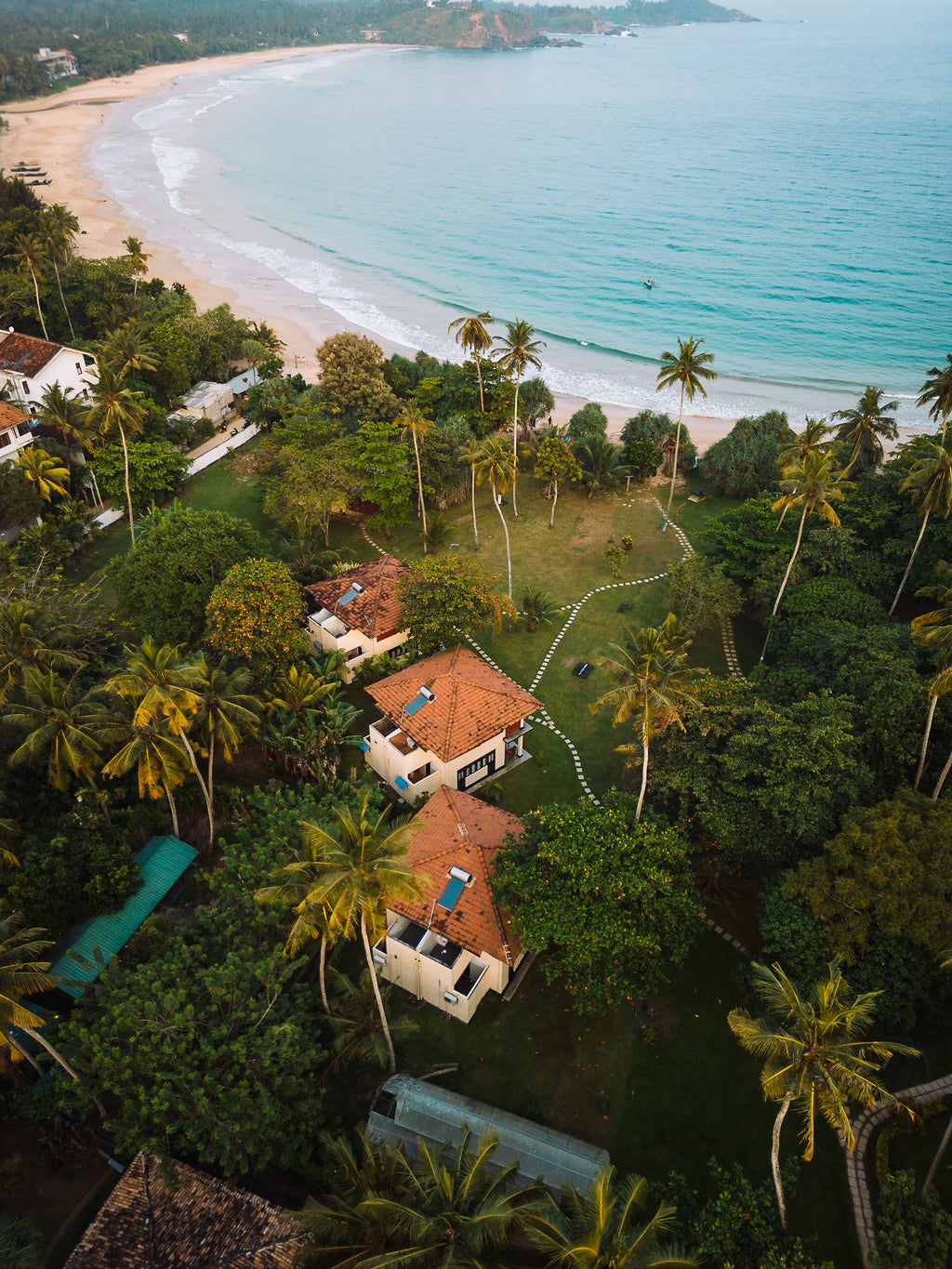 Sea View Villa - Open Air
