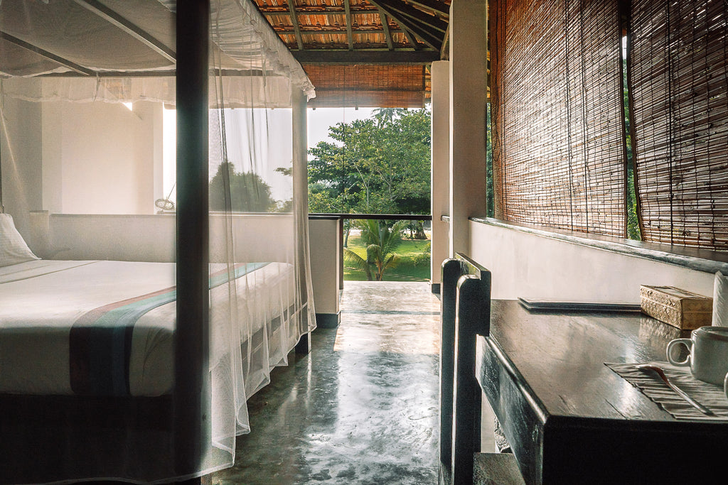 Deluxe Villa - Open Air - First Floor