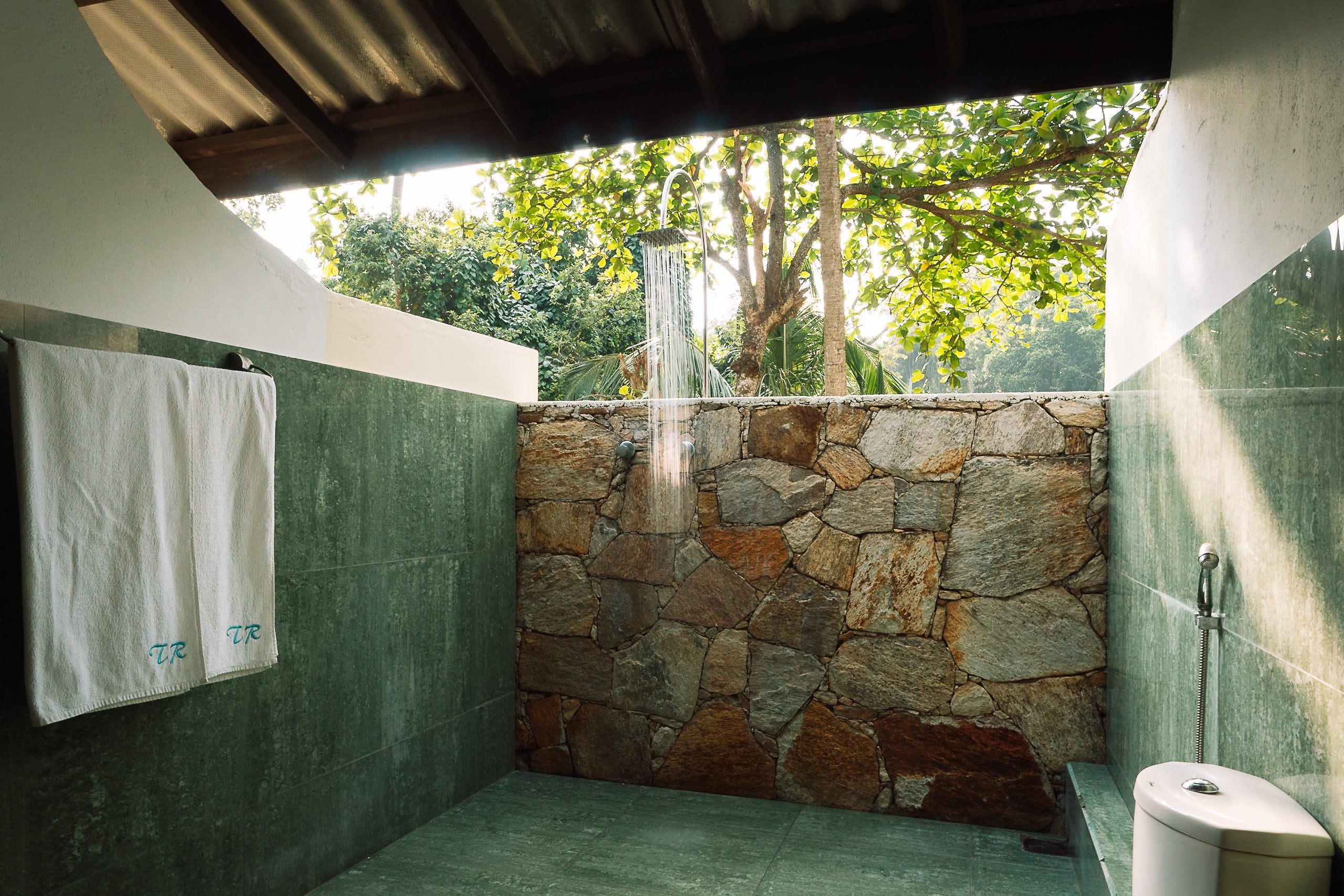 Sea View Villa - Open Air