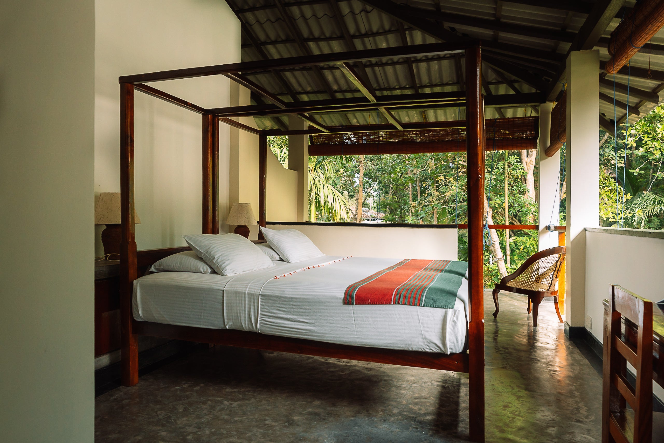 Sea View Villa - Open Air