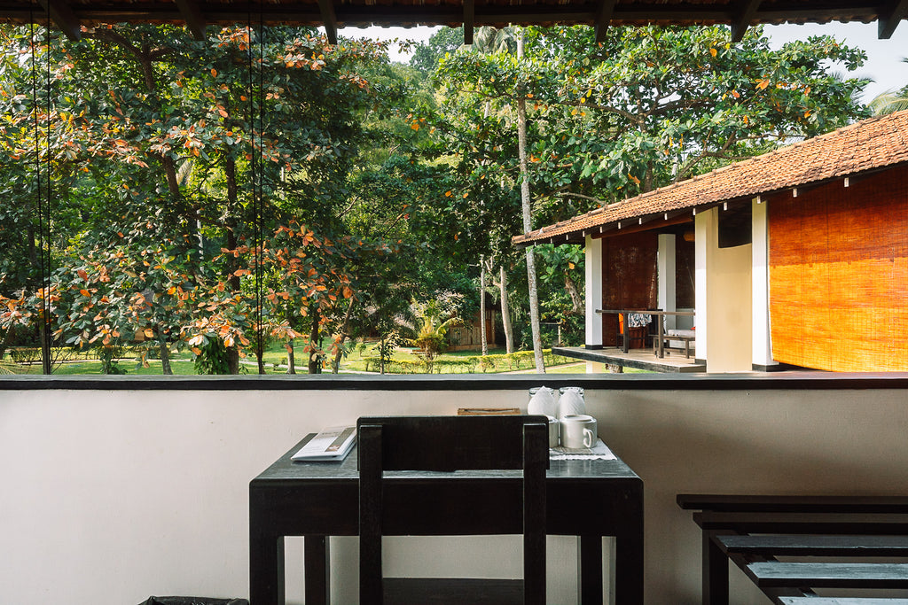 Deluxe Villa - Open Air - First Floor