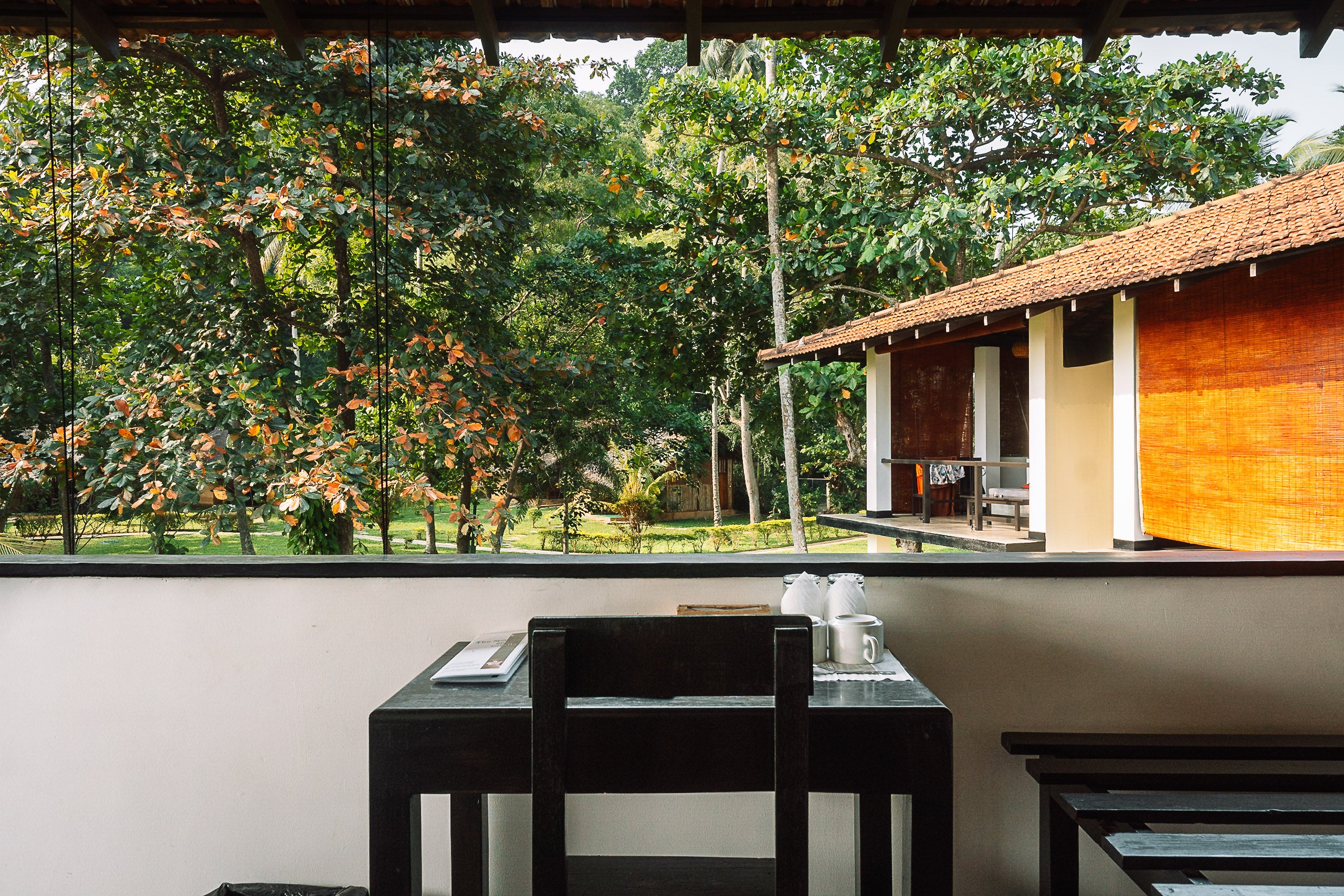 Deluxe Villa - Open Air - First Floor