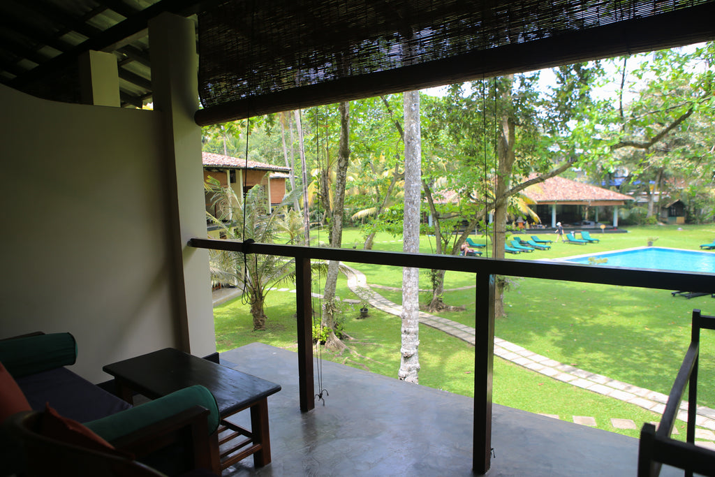 Deluxe Villa - Open Air - First Floor
