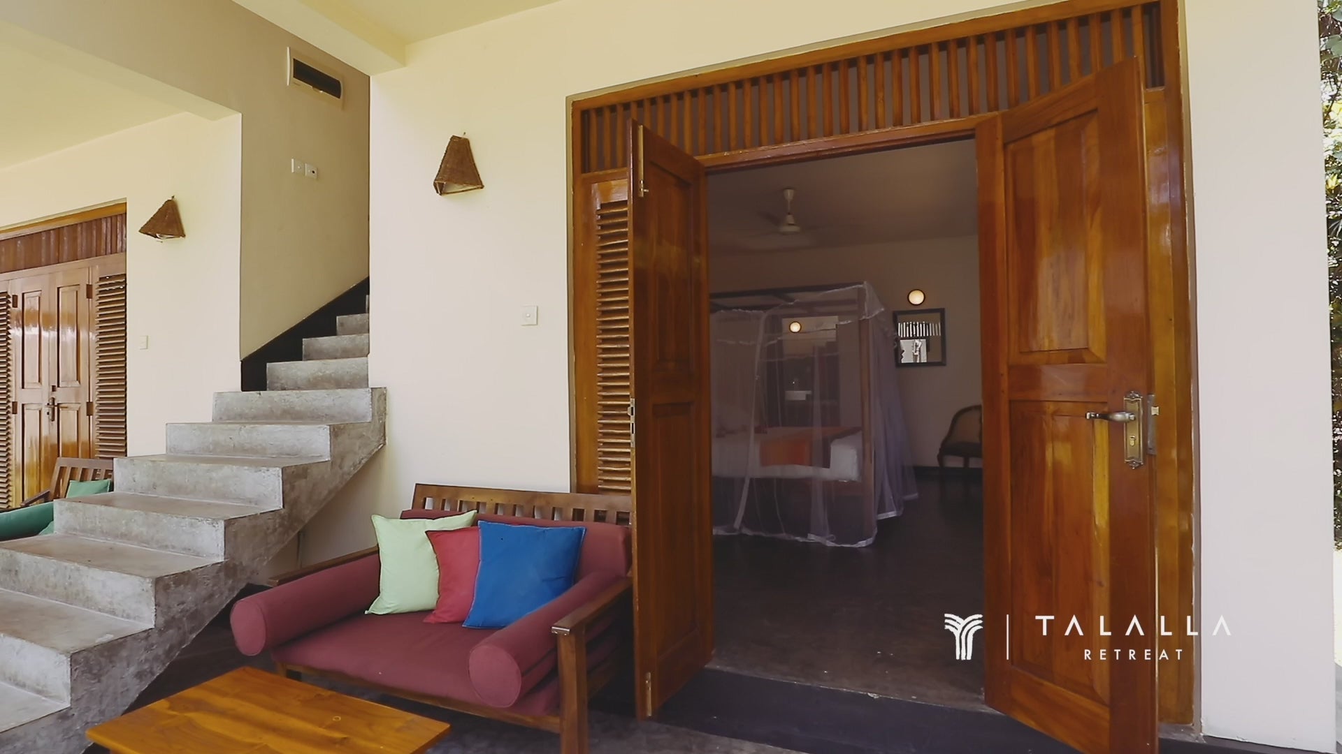 Deluxe Villa - Open Air - Ground Floor