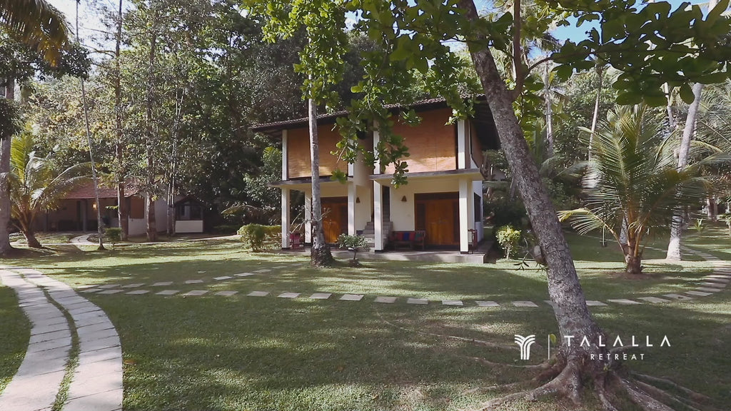 Deluxe Villa - Open Air - First Floor