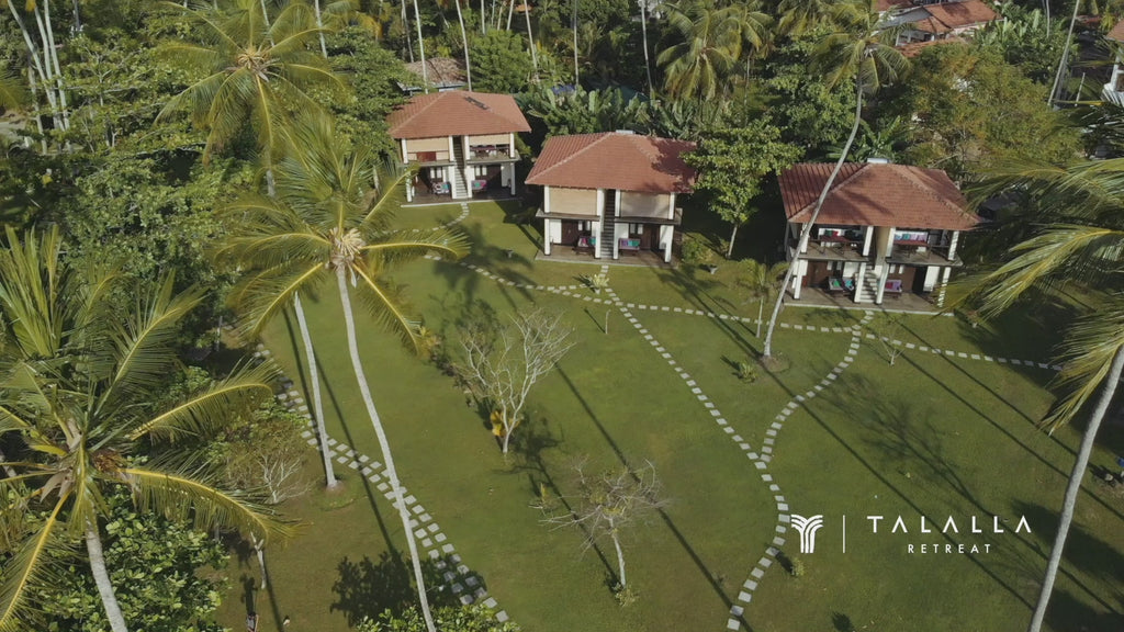 Sea View Villa - Open Air